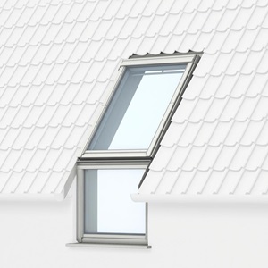 Мансардные окна Velux - Карнизные окна