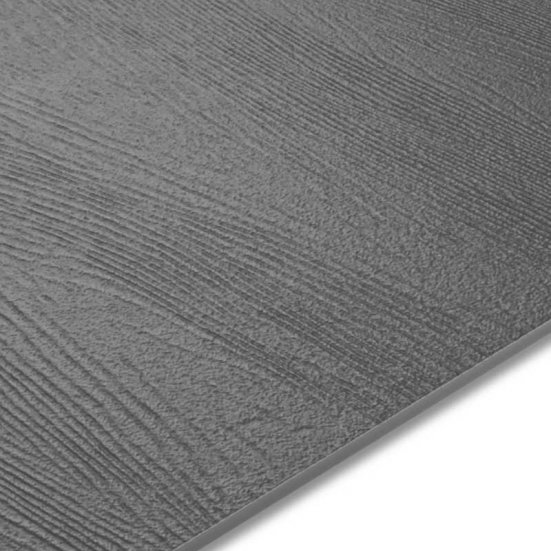 Фиброцементный сайдинг Roofas Board Wood Антрацит