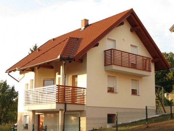 Композитная черепица Gerard Milano Tuscany