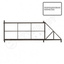 Ворота откатные Stynergy Премиум 4300