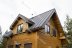 Самозащелкивающаяся кровля ARMO с карнизным подгибом Rooftop Бархат Zn180