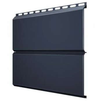 Металлический сайдинг Grand Line ЭкоБрус Pural