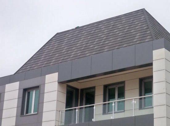 Композитная черепица Metrotile  iShingle Рустик