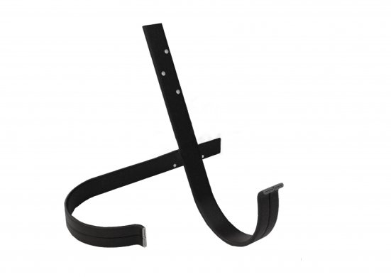 Кронштейн желоба 270 мм водостока Ranilla 125 мм матовый
