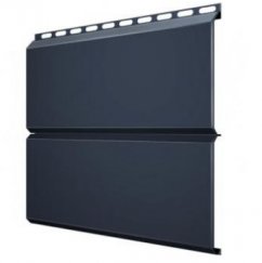 Металлический сайдинг Grand Line ЭкоБрус Velur