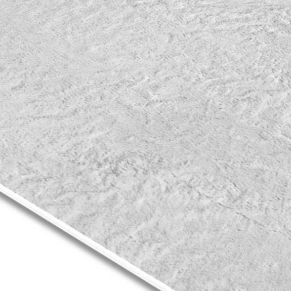 Фиброцементный сайдинг Roofas Board Stone Опал Серебристый