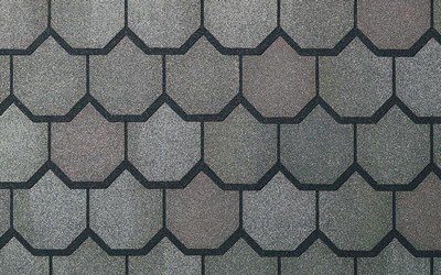 Гибкая черепица Certainteed Carriage House colonial slate