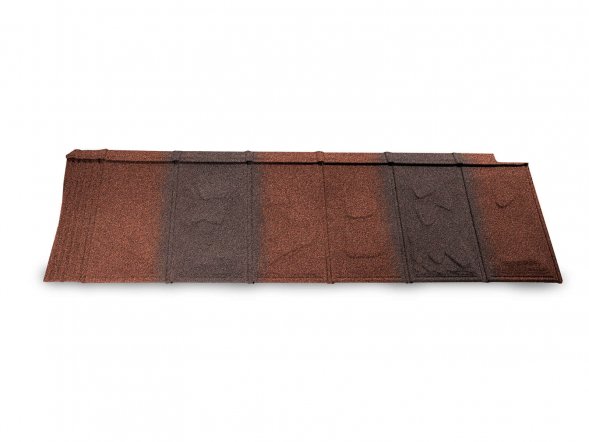Композитная черепица Metrotile iSlate Викториан
