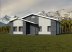 Фиброцементный сайдинг Roofas Board Stone Графит