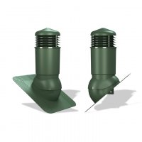 Вентиляционный выход Wirplast WiroVent Plus К81 (изолированный)