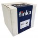 Барабанные гвозди Finka 3,1х90 BK Ring (1600 шт)