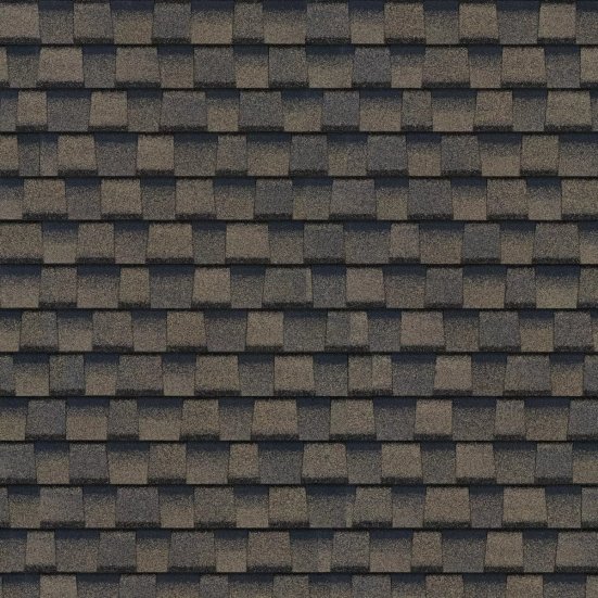 Гибкая черепица Технониколь Shinglas Джаз Орлеан