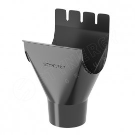 Воронка желоба Stynergy Стандарт 125/90