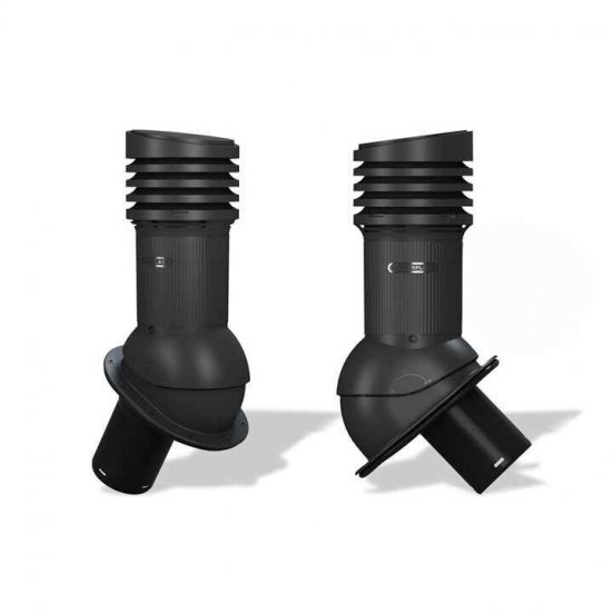 Вентиляционный выход Wirplast WiroVent EVO Е13 (неизолированный)