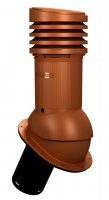 Вентиляционный выход Wirplast WiroVent EVO Е14 (изолированный)