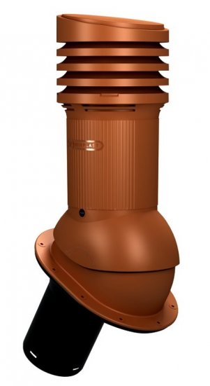 Вентиляционный выход Wirplast WiroVent EVO Е14 (изолированный)