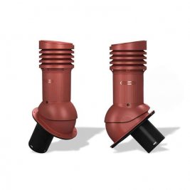 Вентиляционный выход Wirplast WiroVent EVO Е14 (изолированный)