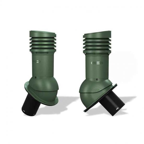 Вентиляционный выход Wirplast WiroVent EVO Е14 (изолированный)