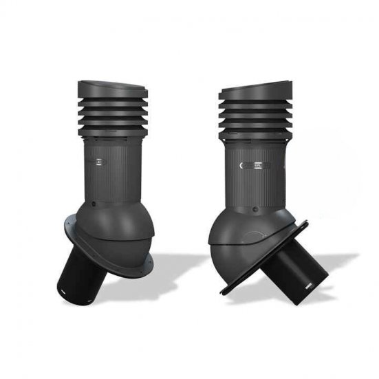 Вентиляционный выход Wirplast WiroVent EVO Е14 (изолированный)