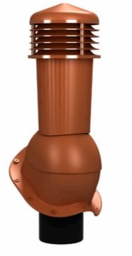 Вентиляционный выход Wirplast WiroVent Plus K94 (неизолированный)