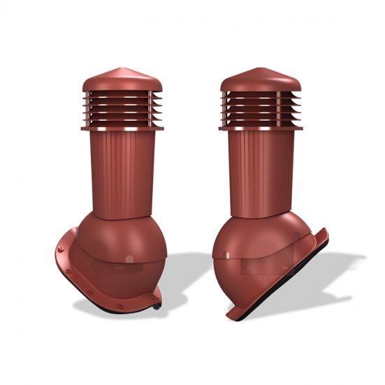 Вентиляционный выход Wirplast WiroVent Plus K94 (неизолированный)