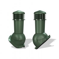 Вентиляционный выход Wirplast WiroVent Plus K94 (неизолированный)