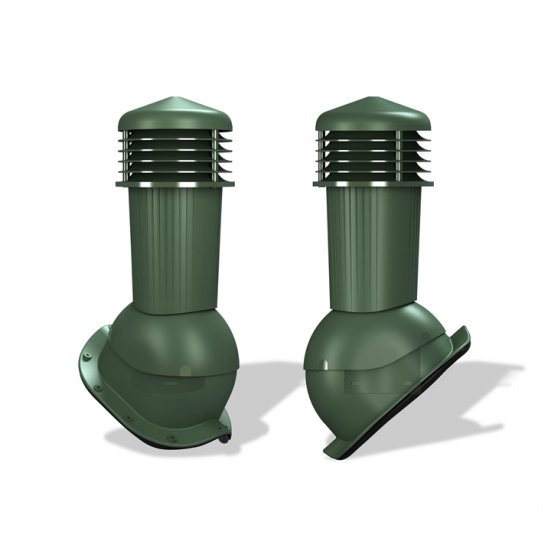 Вентиляционный выход Wirplast WiroVent Plus K94 (неизолированный)