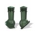 Вентиляционный выход Wirplast WiroVent Plus K94 (неизолированный)