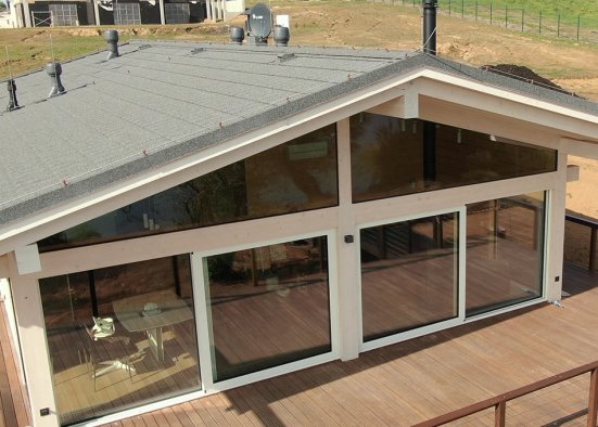Композитная черепица Metrotile iSlate Сланцевый