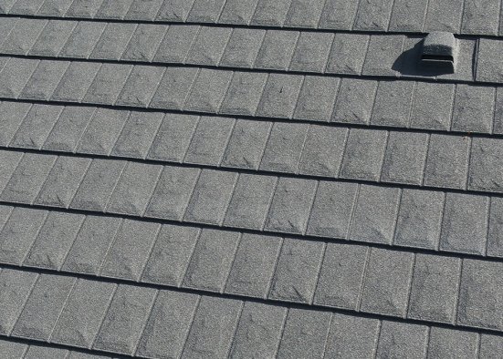 Композитная черепица Metrotile iSlate Сланцевый