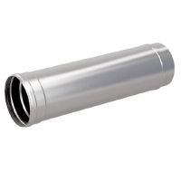 Дымоход Flue line Труба 0,25 м. одноконтурный
