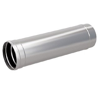 Дымоход Flue line Труба 0,25 м. одноконтурный