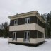 Сайдинг Tecos Ardennes корабельный брус Cлоновая кость