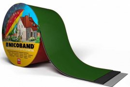 Герметизирующая лента Nicoband универсальная 300 мм. длина 10 м.