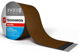 Герметизирующая лента Nicoband универсальная 300 мм. длина 10 м.