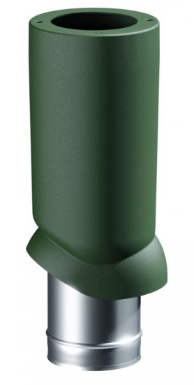 Вентиляционный выход Docke 160/700  изолированный