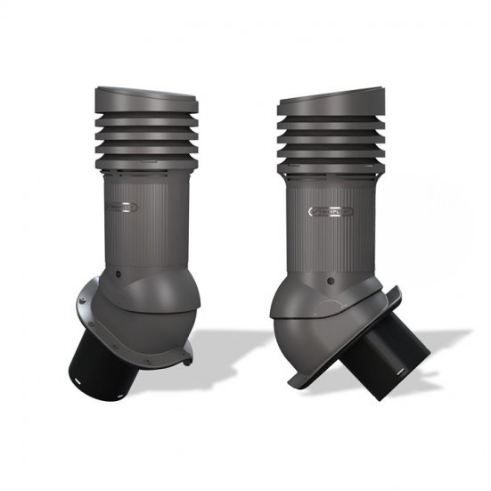 Вентиляционный выход Wirplast WiroVent EVO Е29 (неизолированный)
