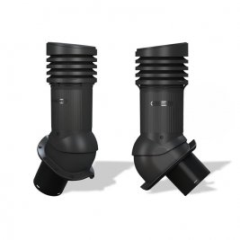 Вентиляционный выход Wirplast WiroVent EVO Е29 (неизолированный)