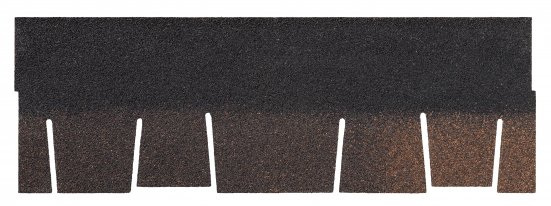 Гибкая черепица Quiet tile Timber Каури