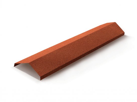 Конек ребровый черепицы Metrotile