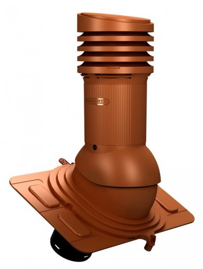Вентиляционный выход Wirplast WiroVent EVO Е21(неизолированный)