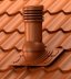 Вентиляционный выход Wirplast WiroVent EVO Е21(неизолированный)