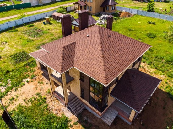Гибкая черепица Технониколь Shinglas Кантри Аризона 2,6 м2. уцененный