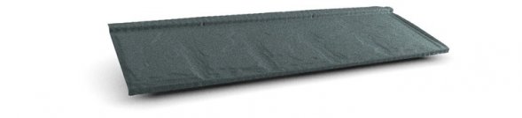 Композитная черепица Gerard Slate Dark silver