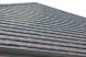 Композитная черепица Gerard Slate Dark silver