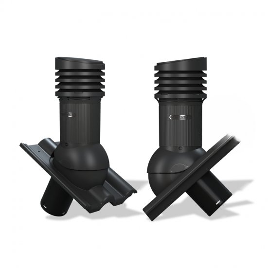 Вентиляционный выход Wirplast WiroVent EVO Е33(неизолированный)