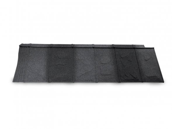 Композитная черепица Metrotile iSlate Рустик