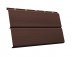Металлический сайдинг Grand Line ЭкоБрус 3D Drap