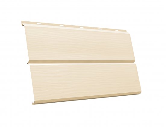 Металлический сайдинг Grand Line ЭкоБрус 3D Drap
