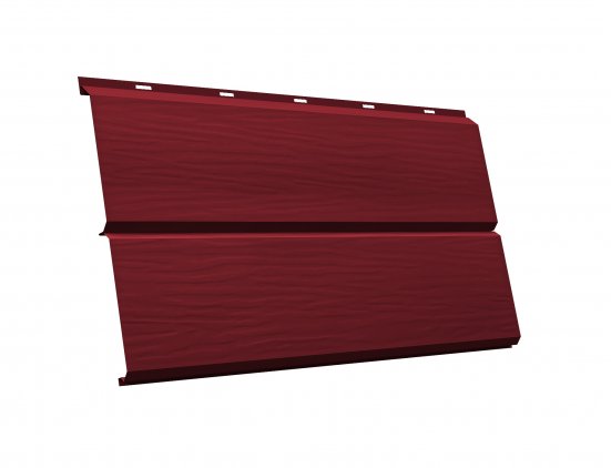 Металлический сайдинг Grand Line ЭкоБрус 3D Drap